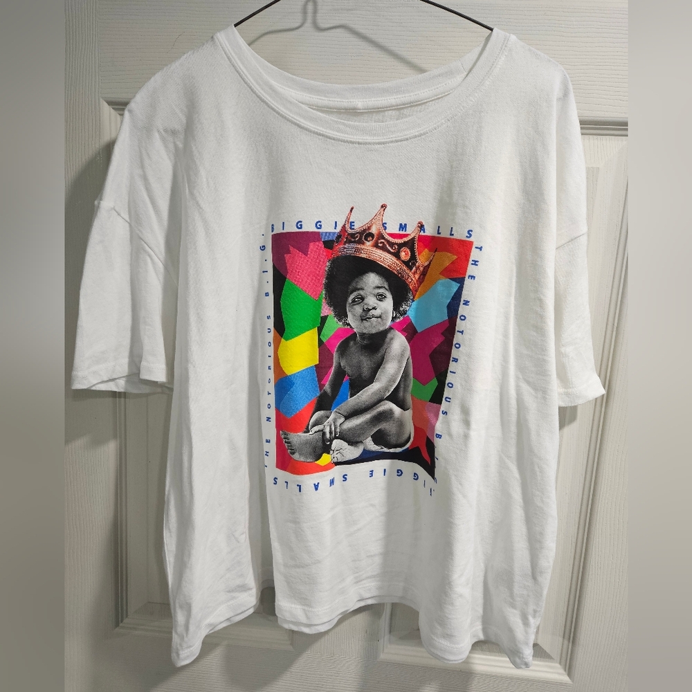 Brooklyn Mint Notorious B.I.G. Tee